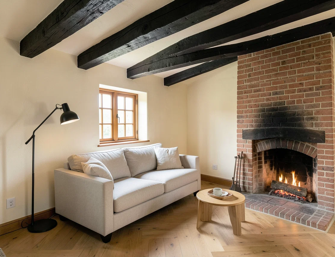 Tudor Beams
