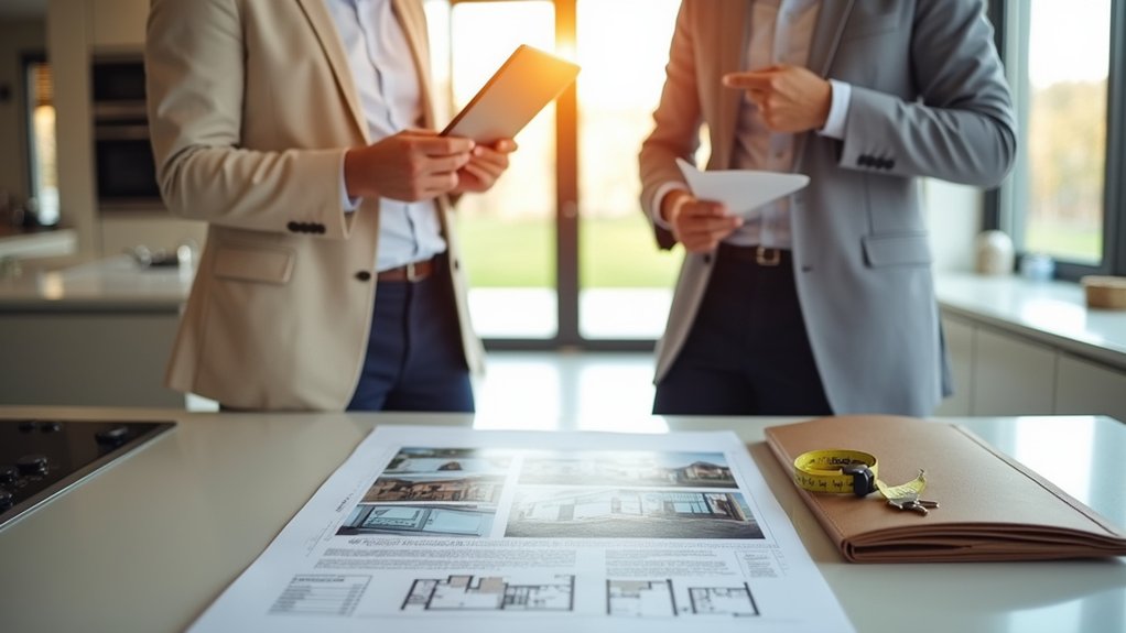 asking key property questions