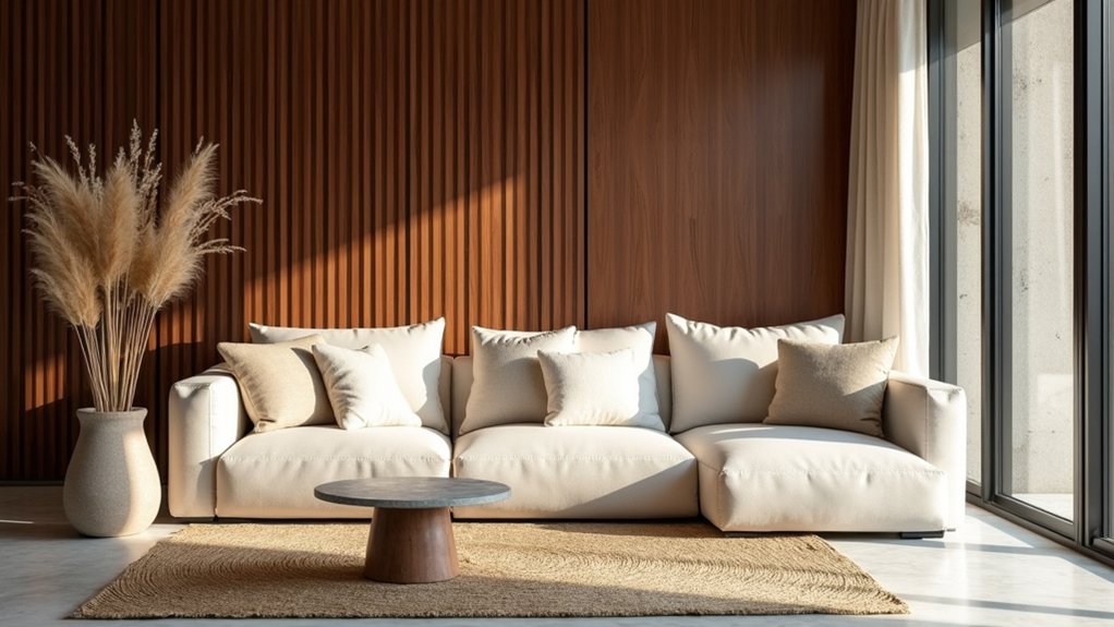 blending natural textures seamlessly