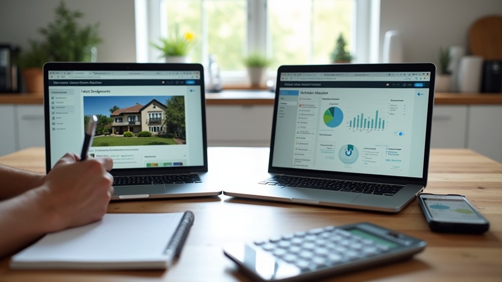 compare agent performance metrics