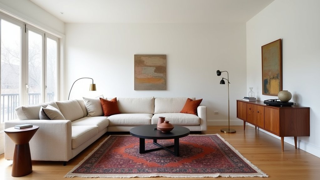 curate vintage style with intent