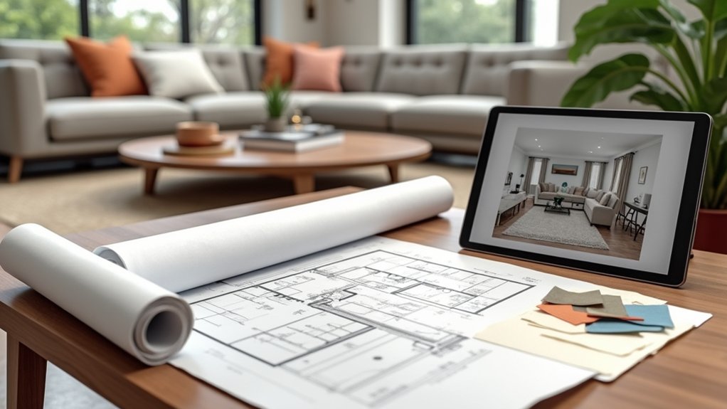 designing a unified home