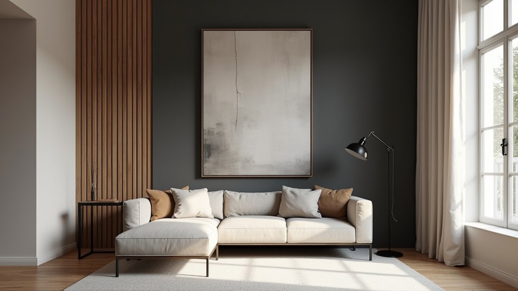 effective feature wall design