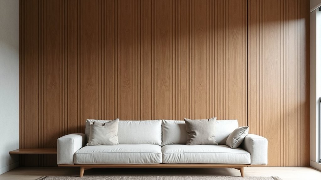 enhance rooms with wall panels