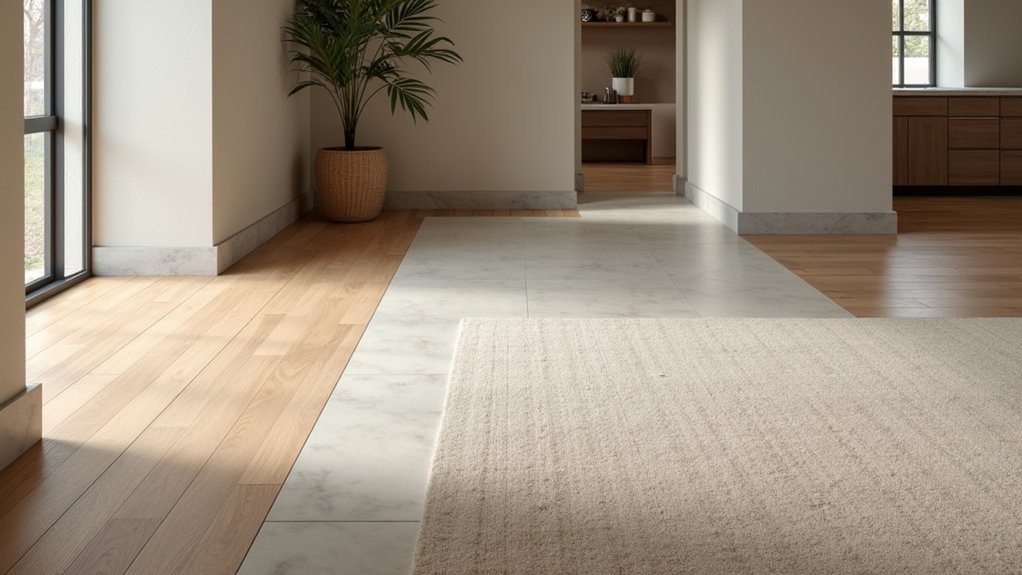 flooring options for rooms