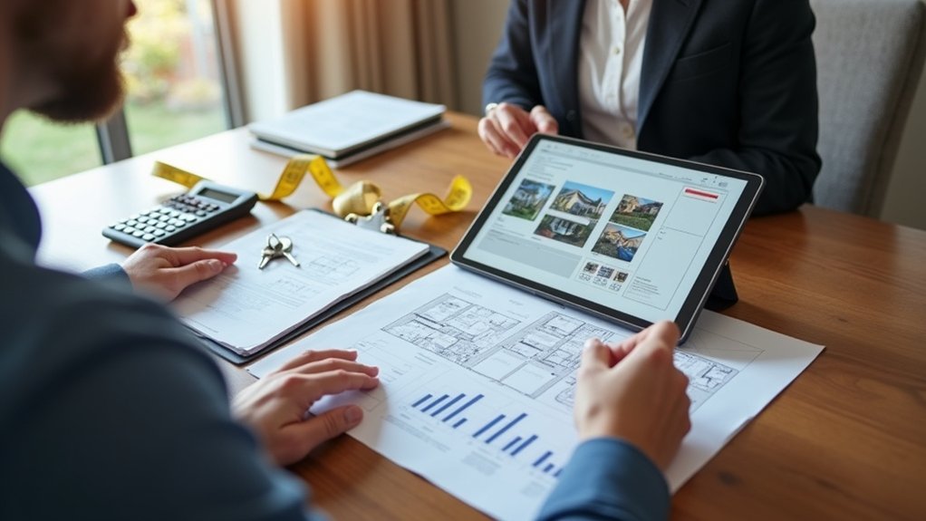free initial property valuation