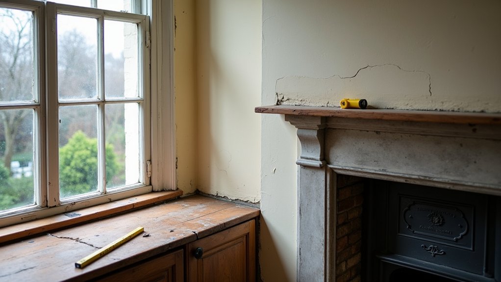 home repair cost priorities