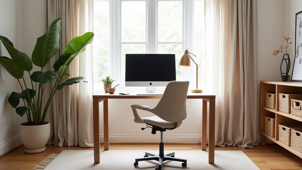 improve office space design