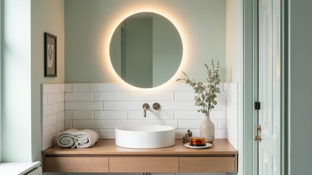 intentional bathroom styling tips