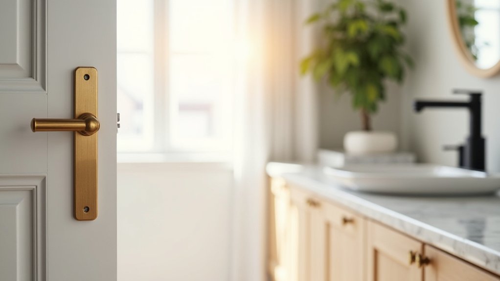 interior hardware selection guide