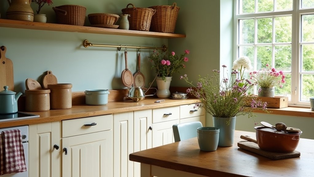 lived in country decor style