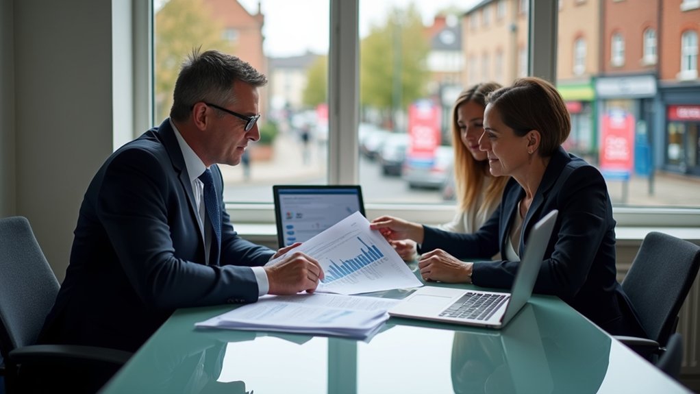 local expertise maximizes sale price