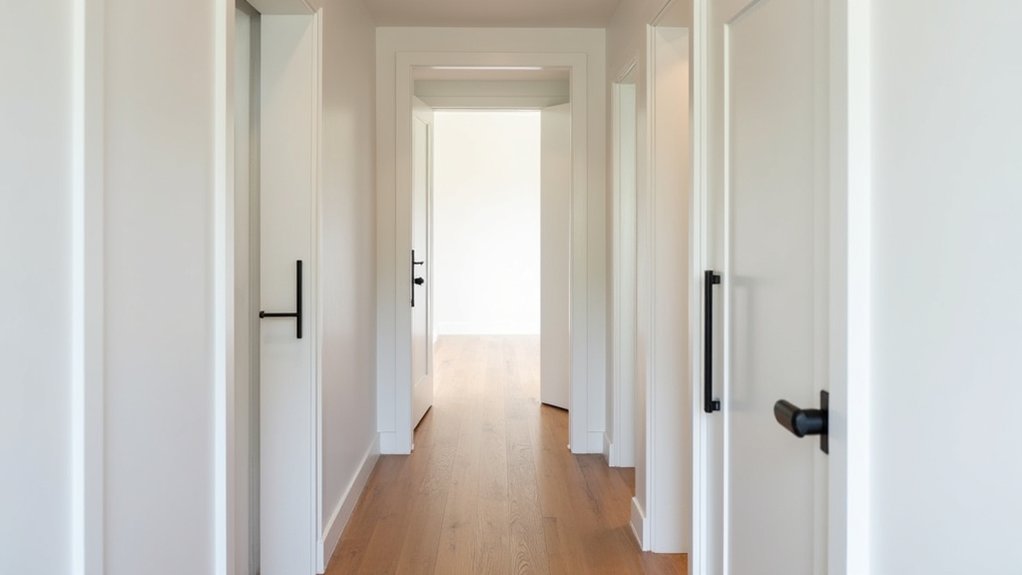 modernize with new doors