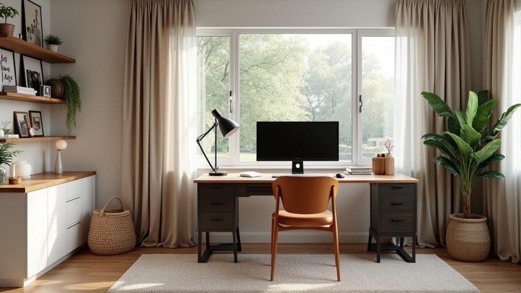 optimize home office layout