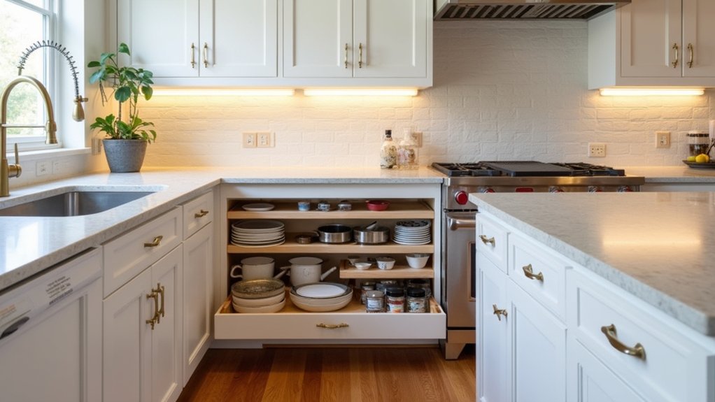 optimize kitchen workflow efficiency