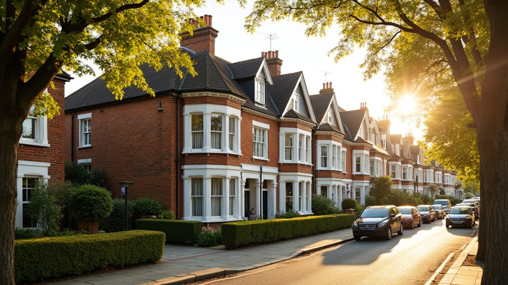 premium dulwich home features