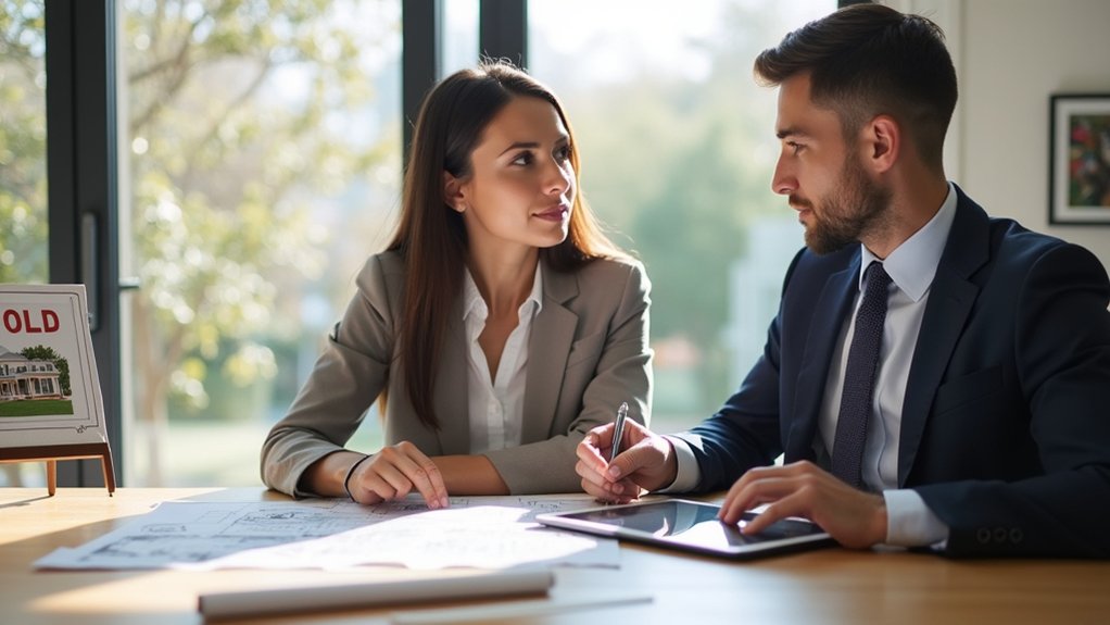 selecting the ideal real estate agent