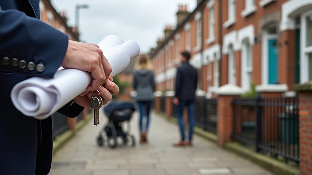 tenant focused street selection criteria