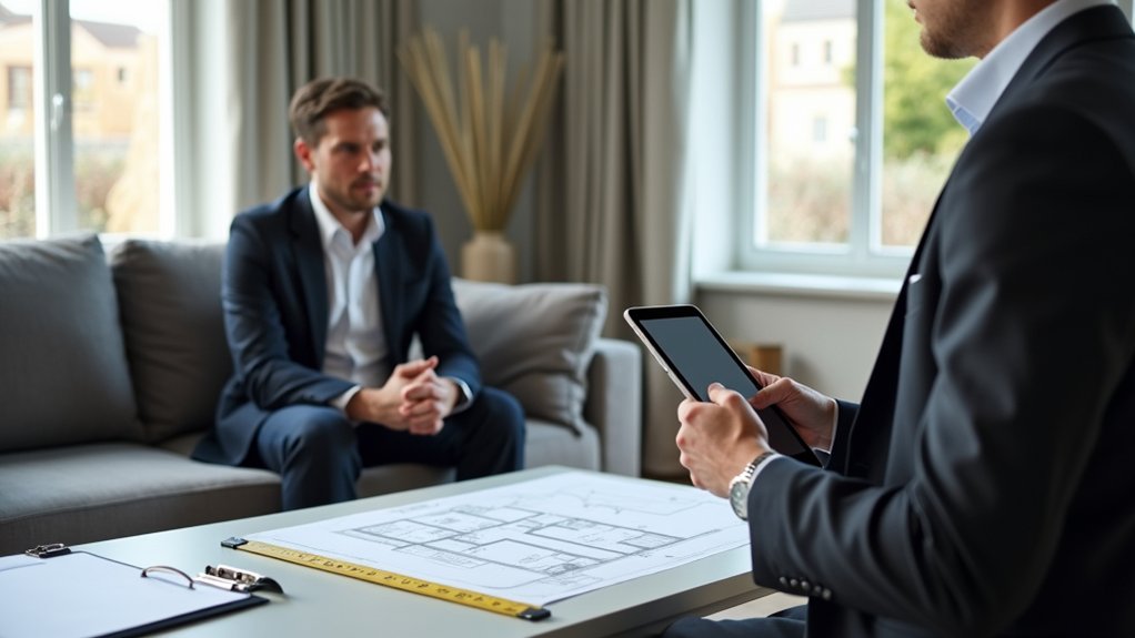 valuation fees for sellers