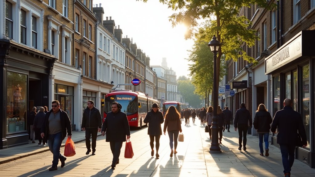 wood green rental insights