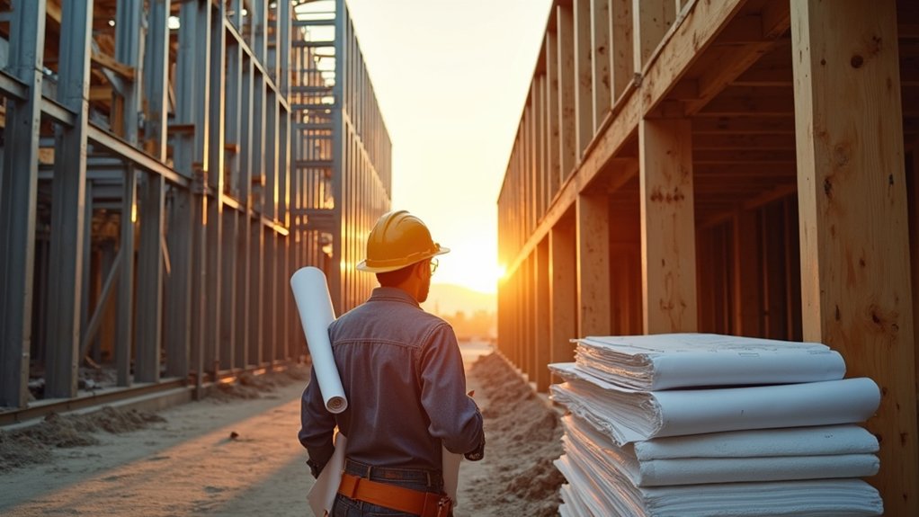 building code construction constraints