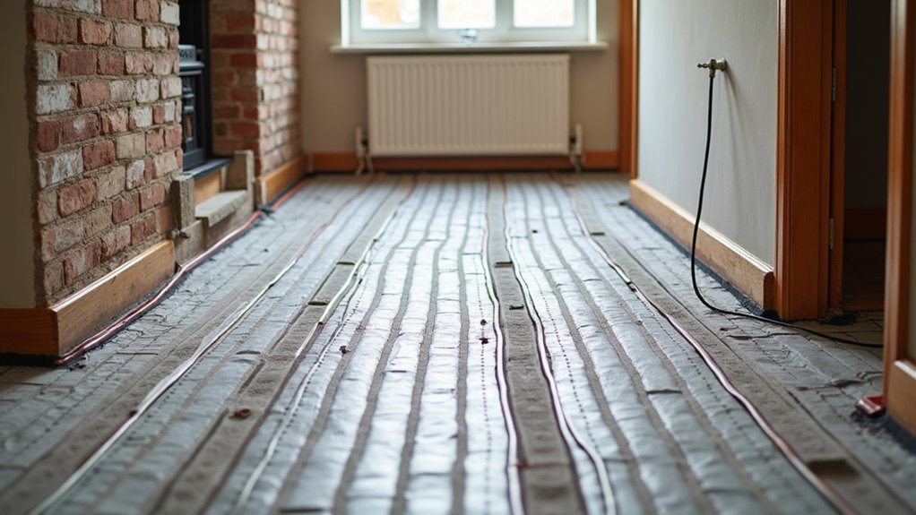 choose heating system type