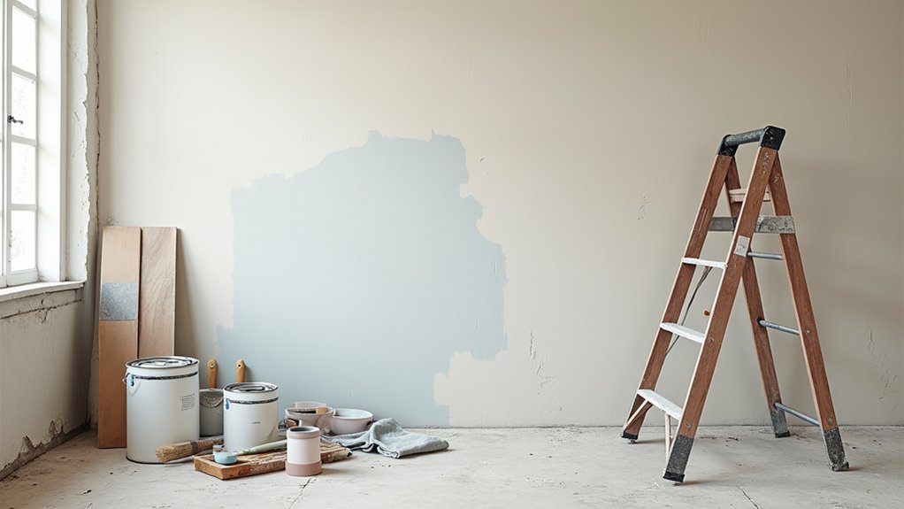 choose paint tools safety