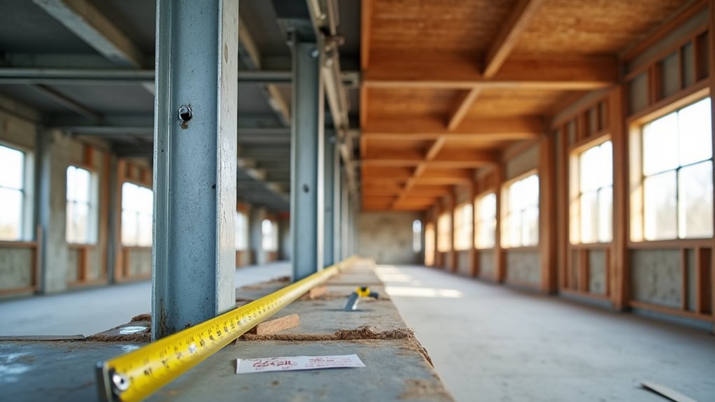 comparing steel and timber
