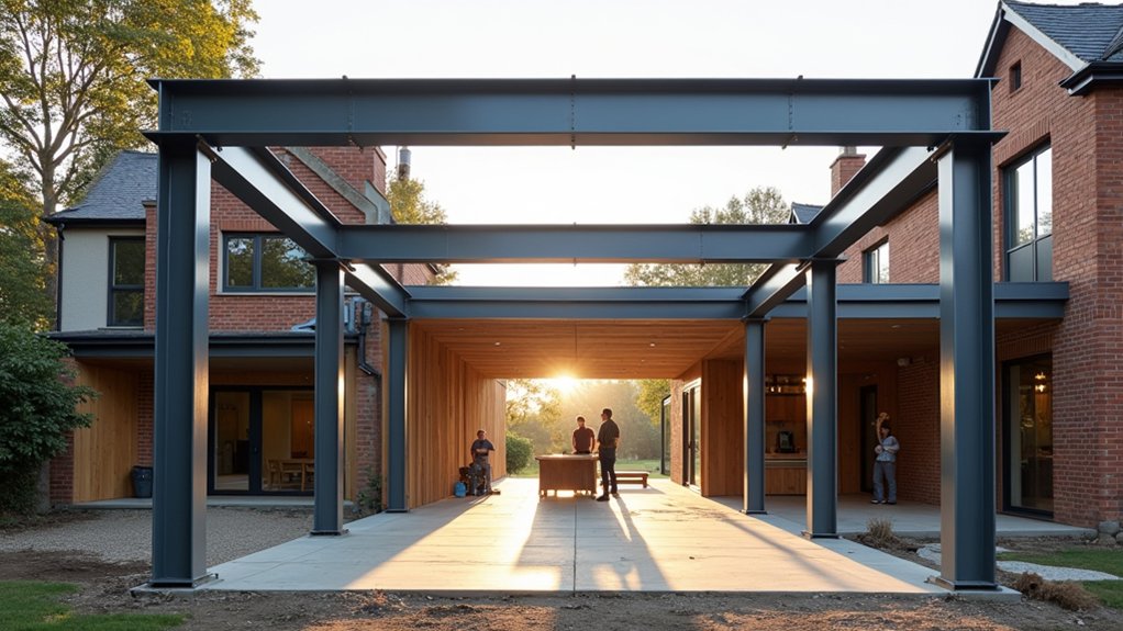 durable flexible extension framework
