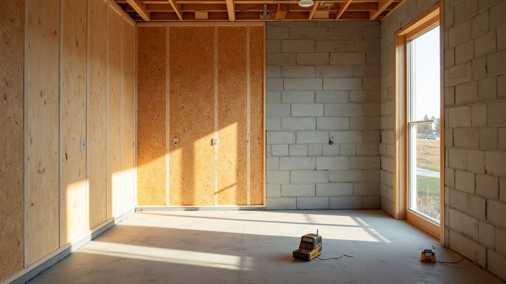 moisture control and mold