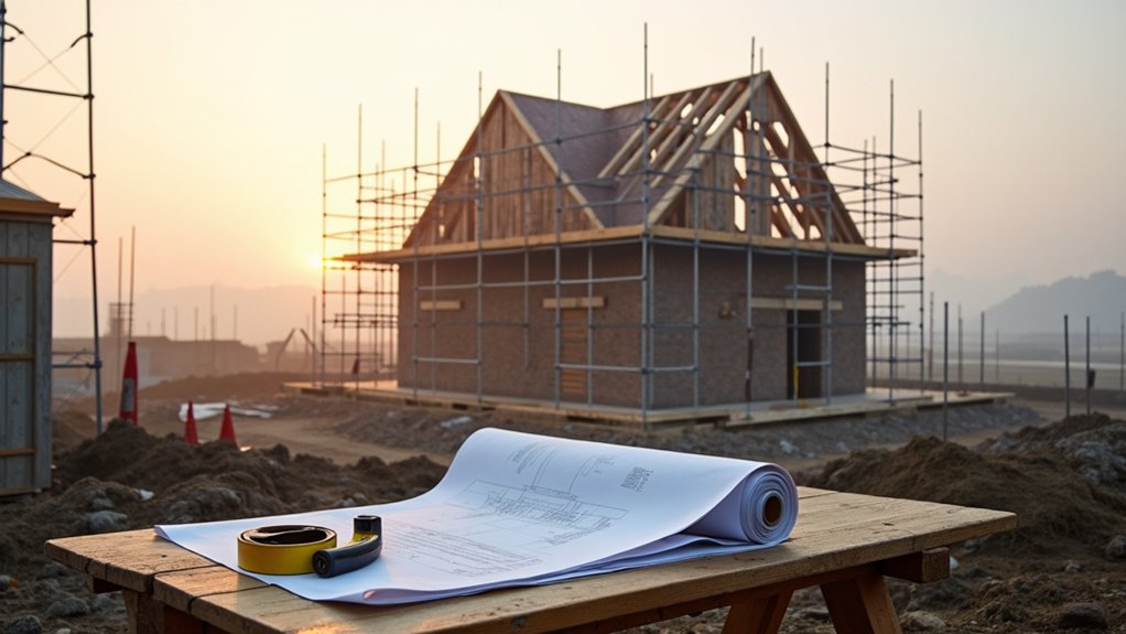 planning permission and constraints