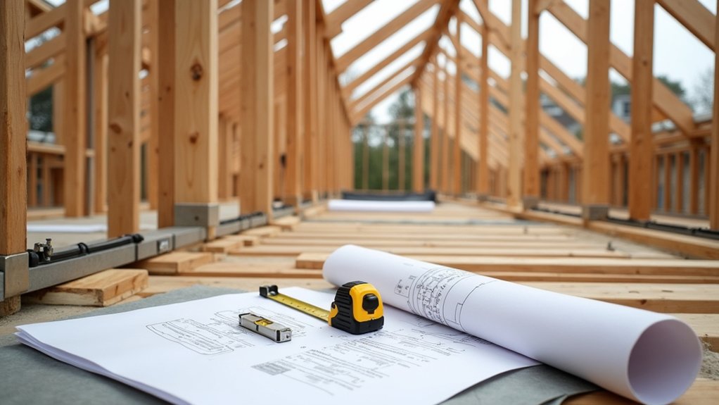 planning rules shape roofs