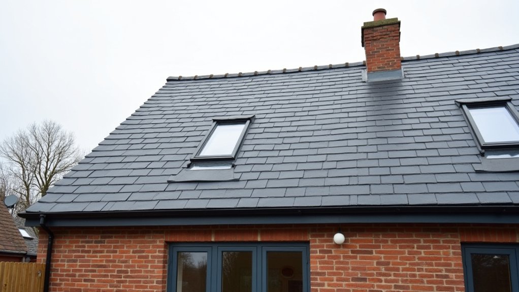 rooflight approval considerations