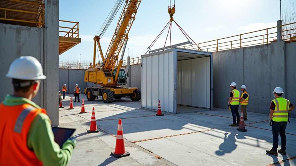 safe efficient construction practices
