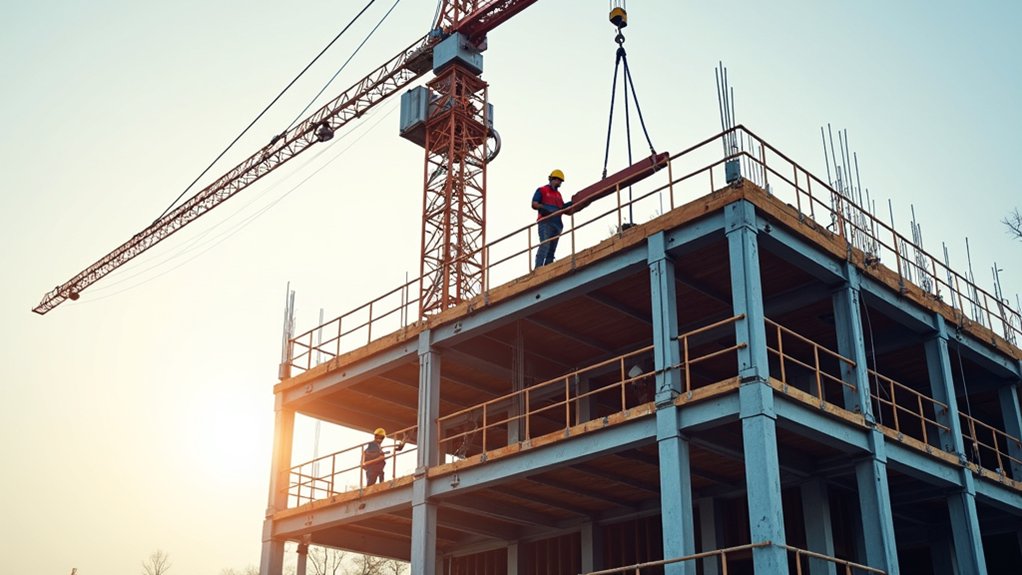 steel frames rising popularity
