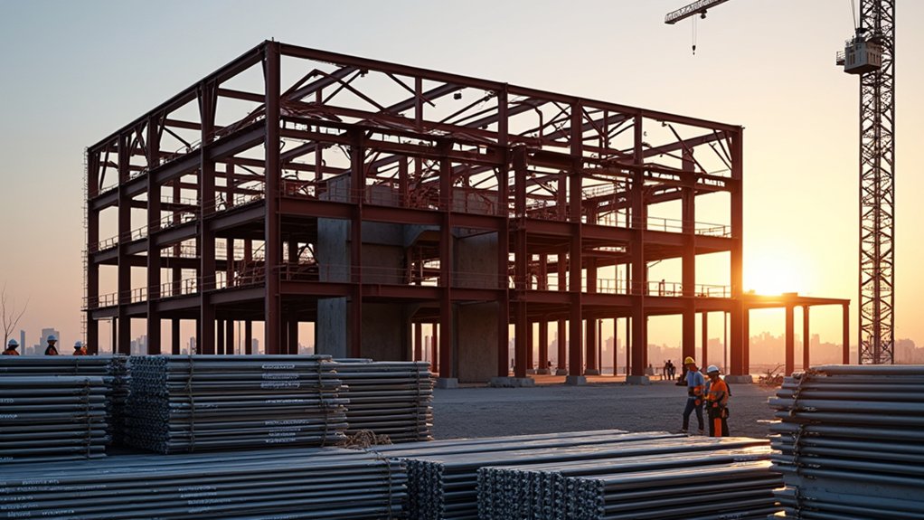 steel framing s reliable performance