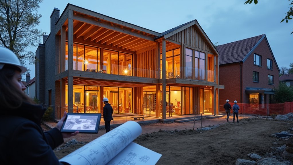 timber building planning checklist