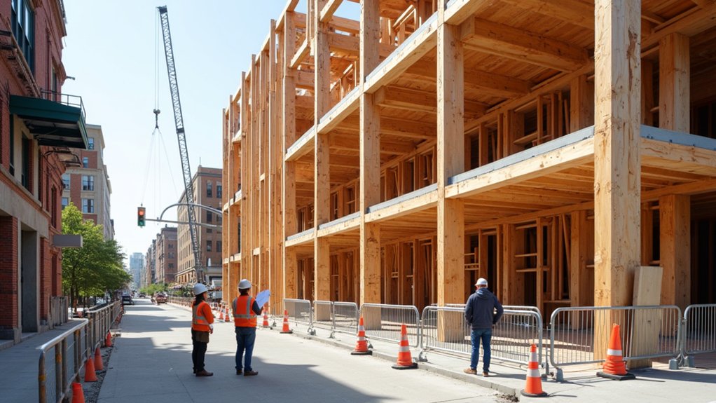 timber safety planning compliance