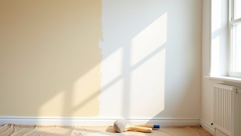 wall painting renovation guide